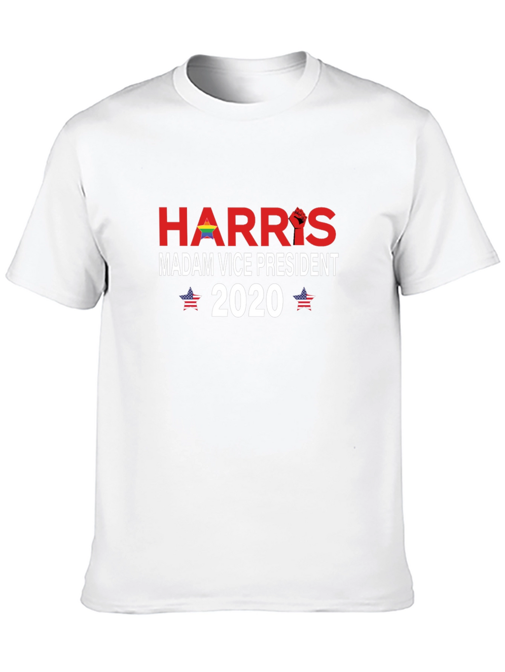 Harris Madam Vice President 2020 T-Shirt