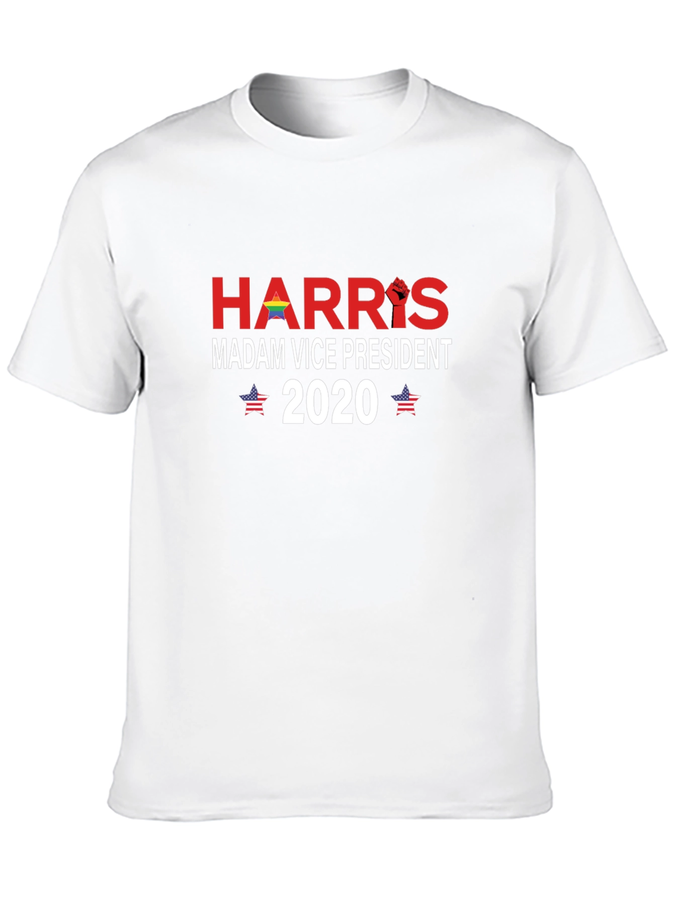 Harris Madam Vice President 2020 T-Shirt