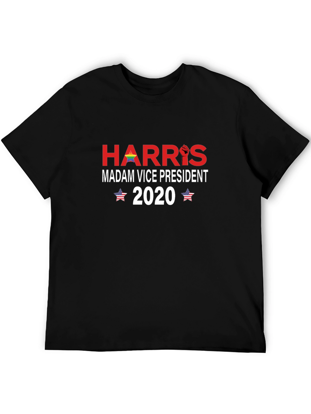 Harris Madam Vice President 2020 T-Shirt