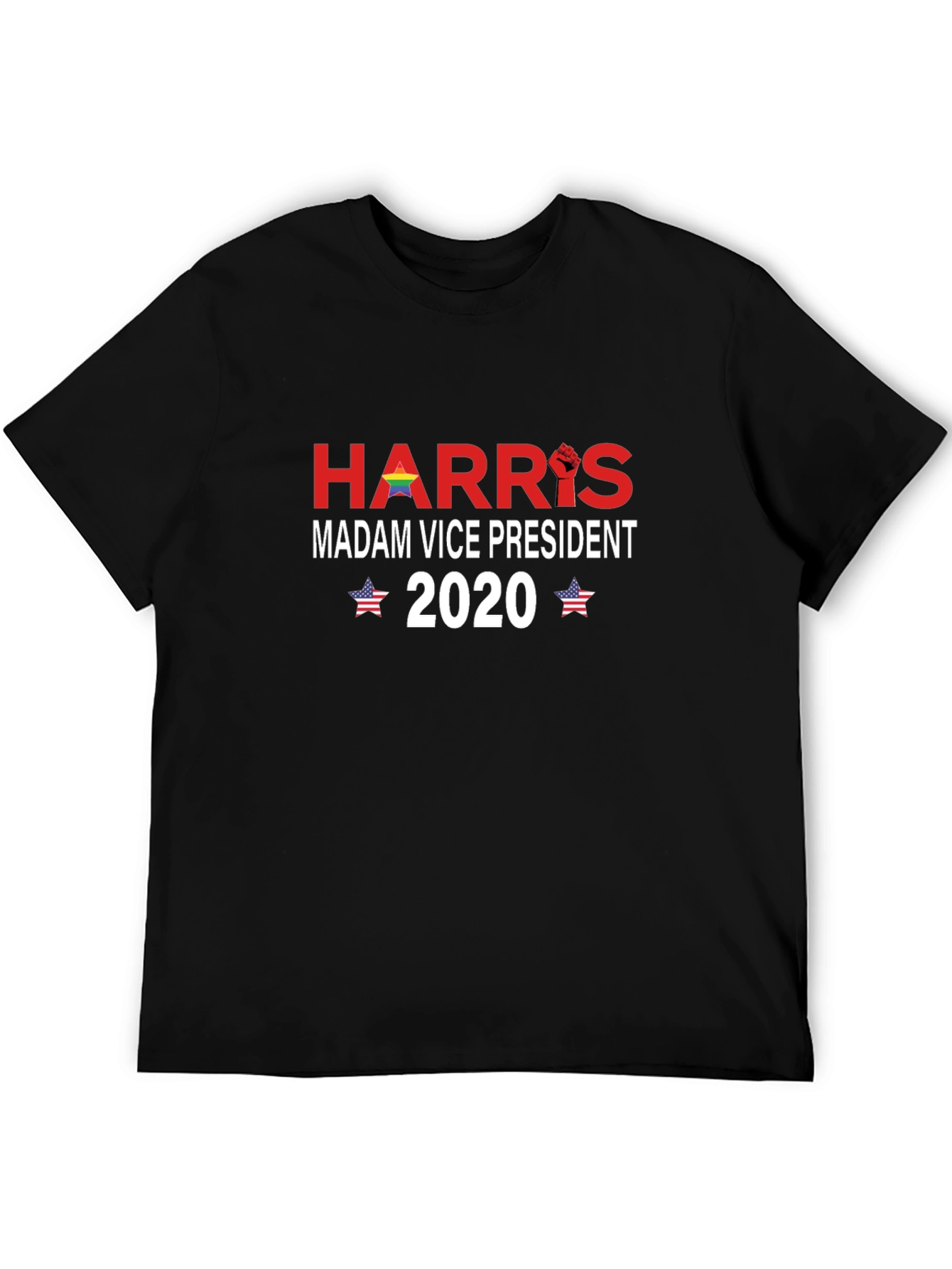 Harris Madam Vice President 2020 T-Shirt