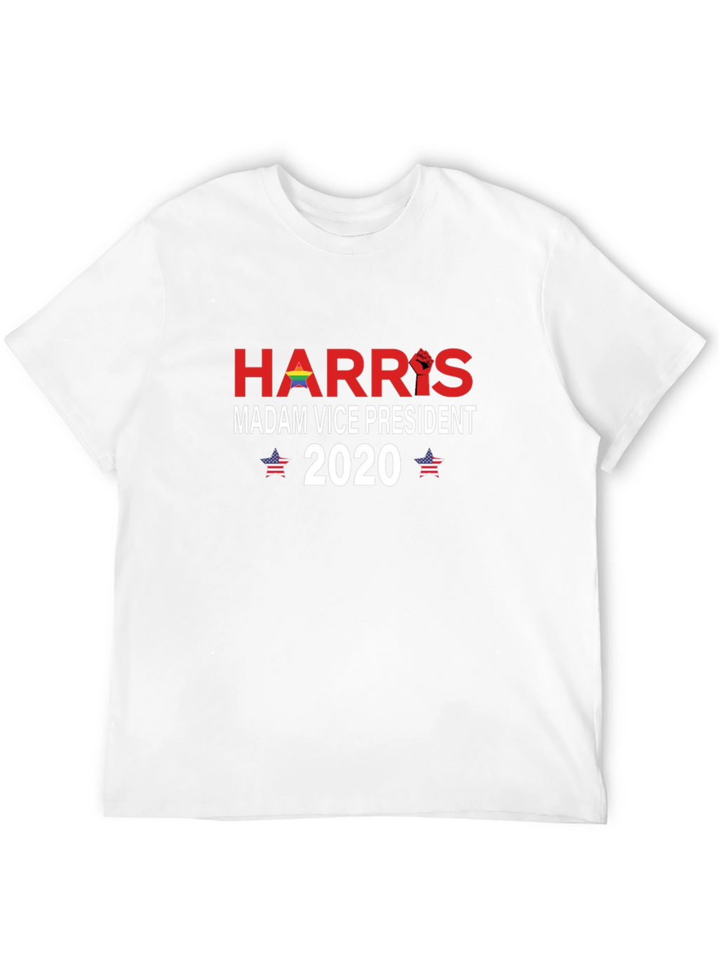 Harris Madam Vice President 2020 T-Shirt