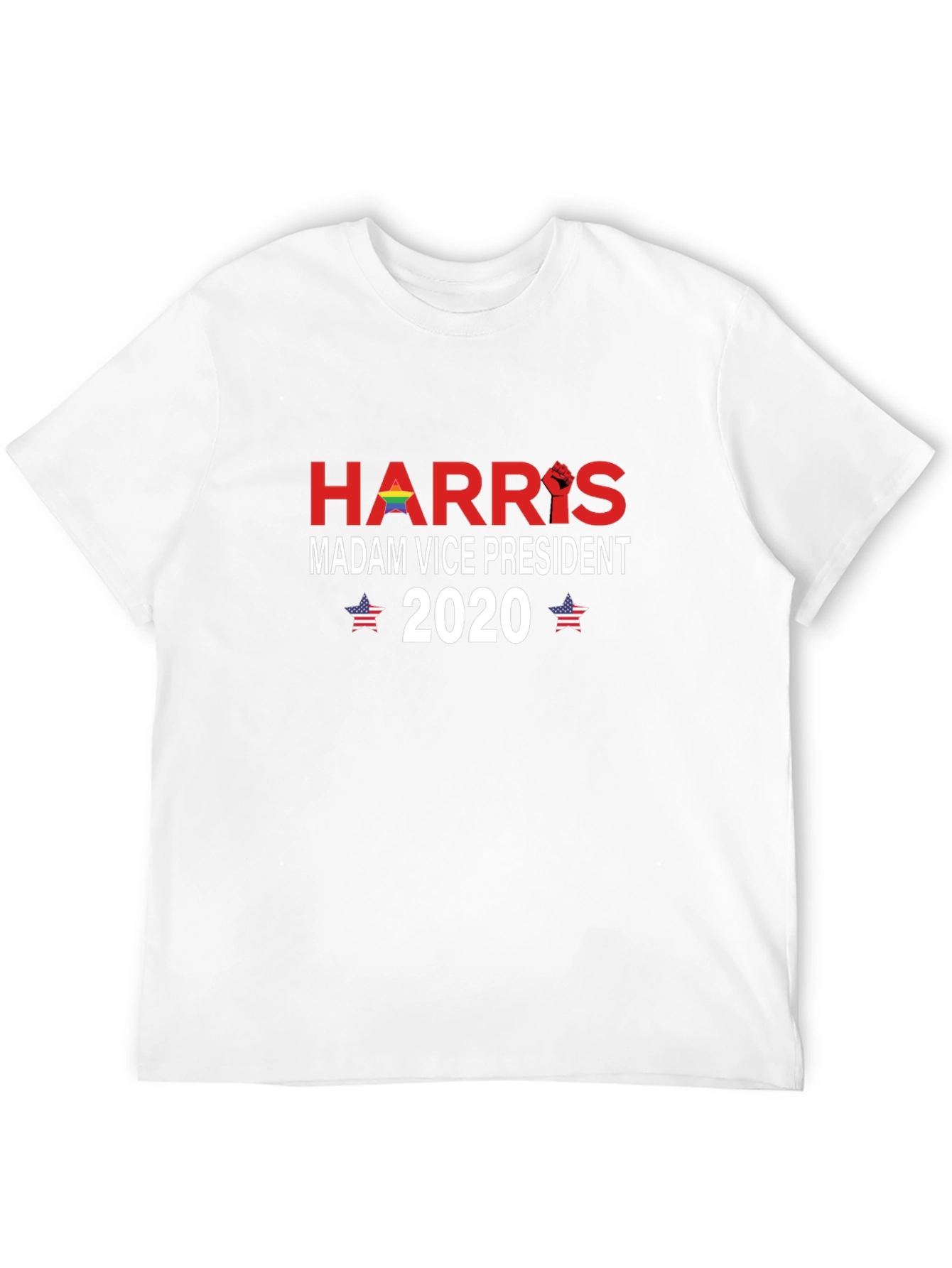 Harris Madam Vice President 2020 T-Shirt