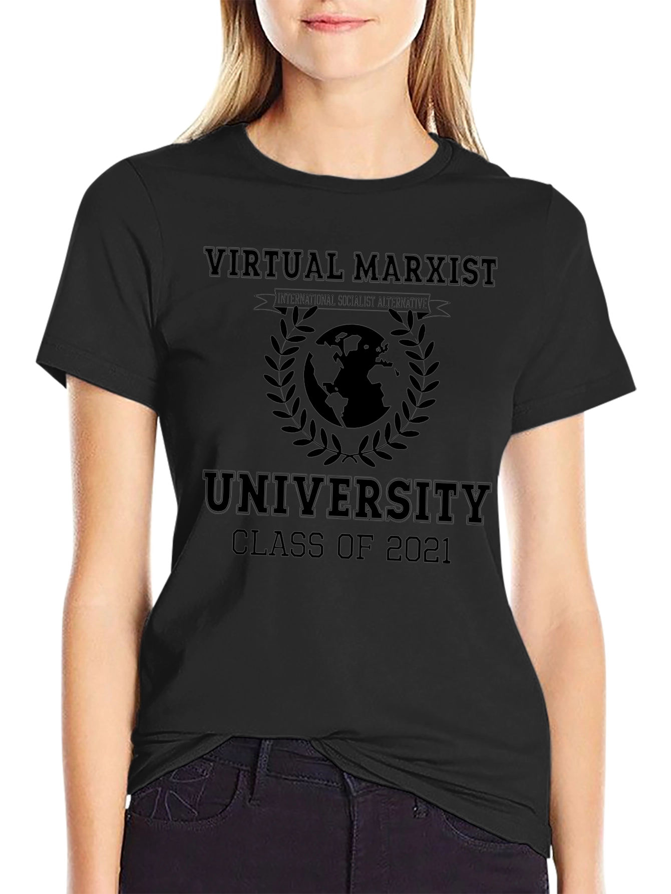 Virtual Marxist University Class of 2021 T-Shirt