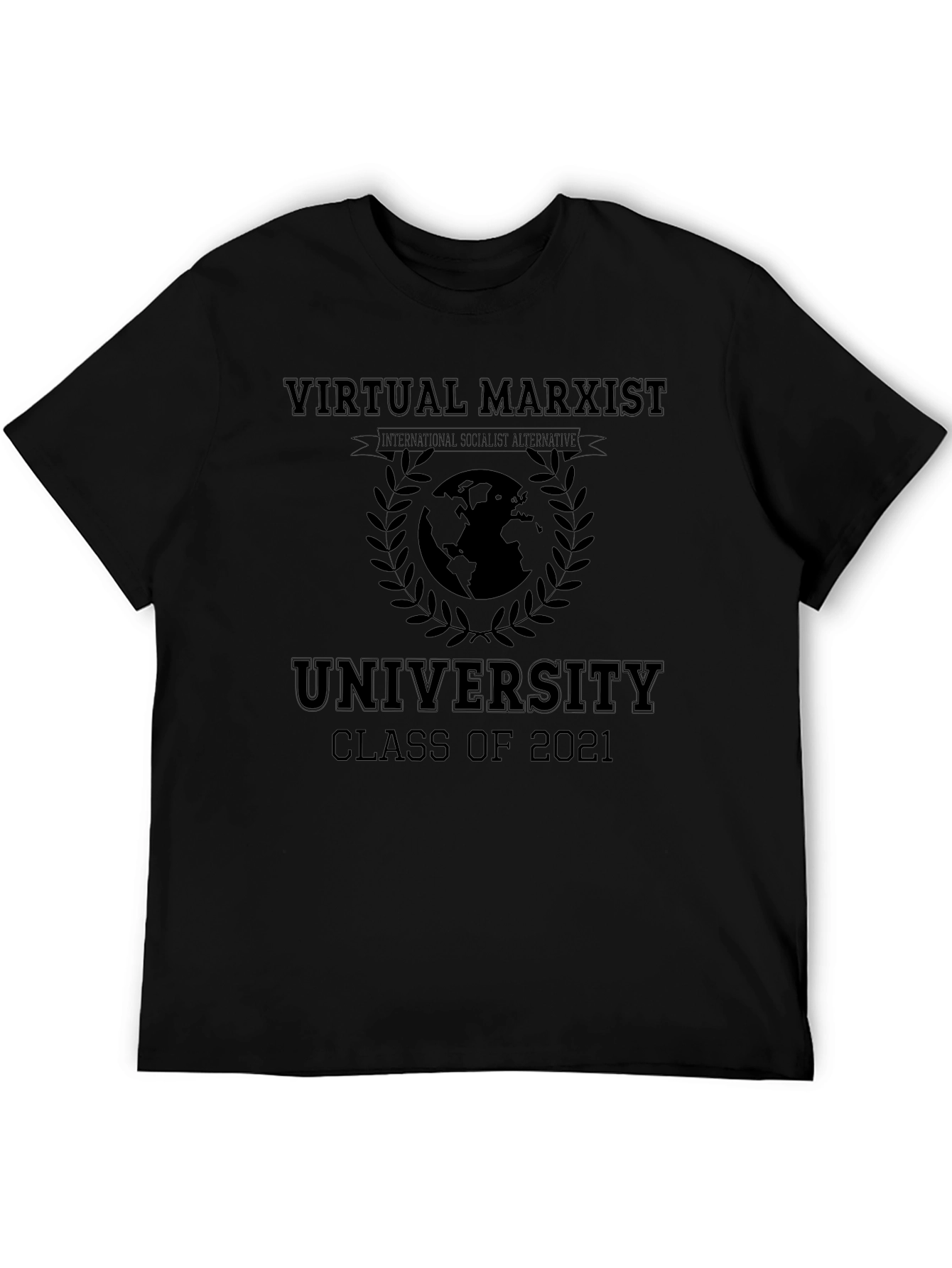 Virtual Marxist University Class of 2021 T-Shirt
