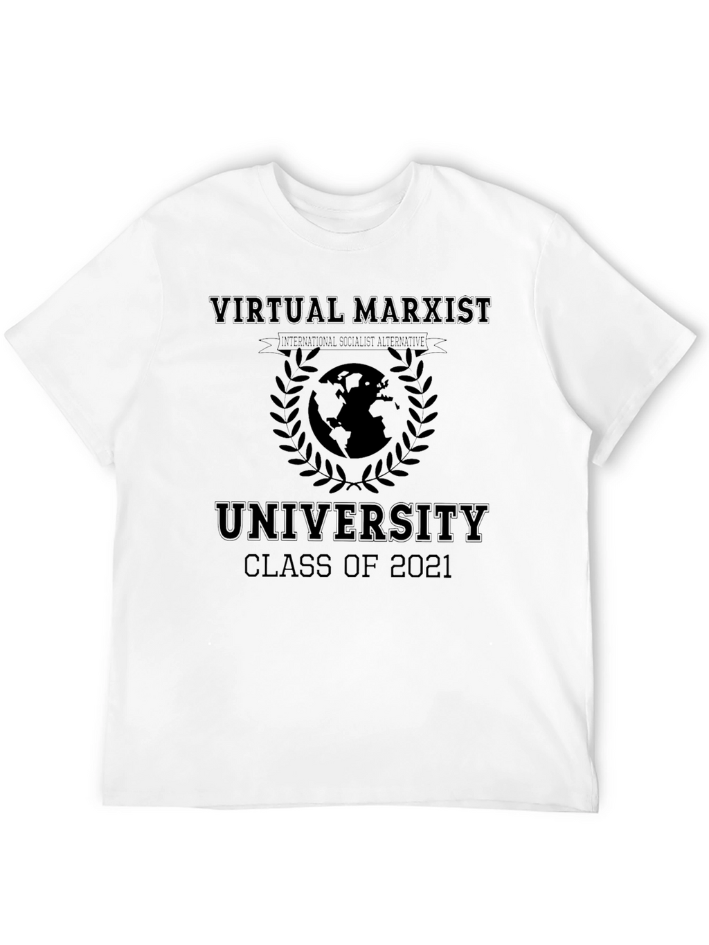 Virtual Marxist University Class of 2021 T-Shirt