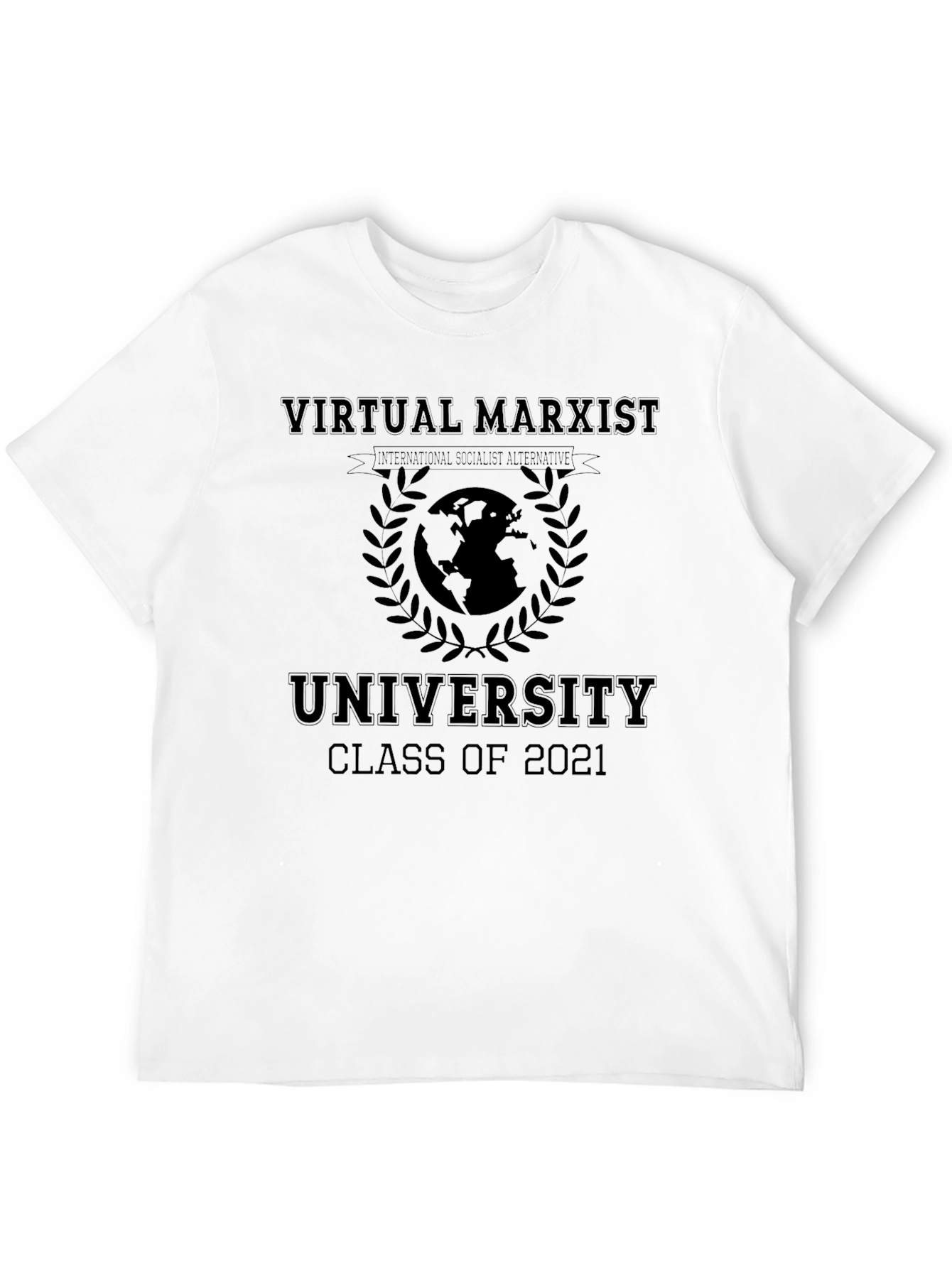 Virtual Marxist University Class of 2021 T-Shirt