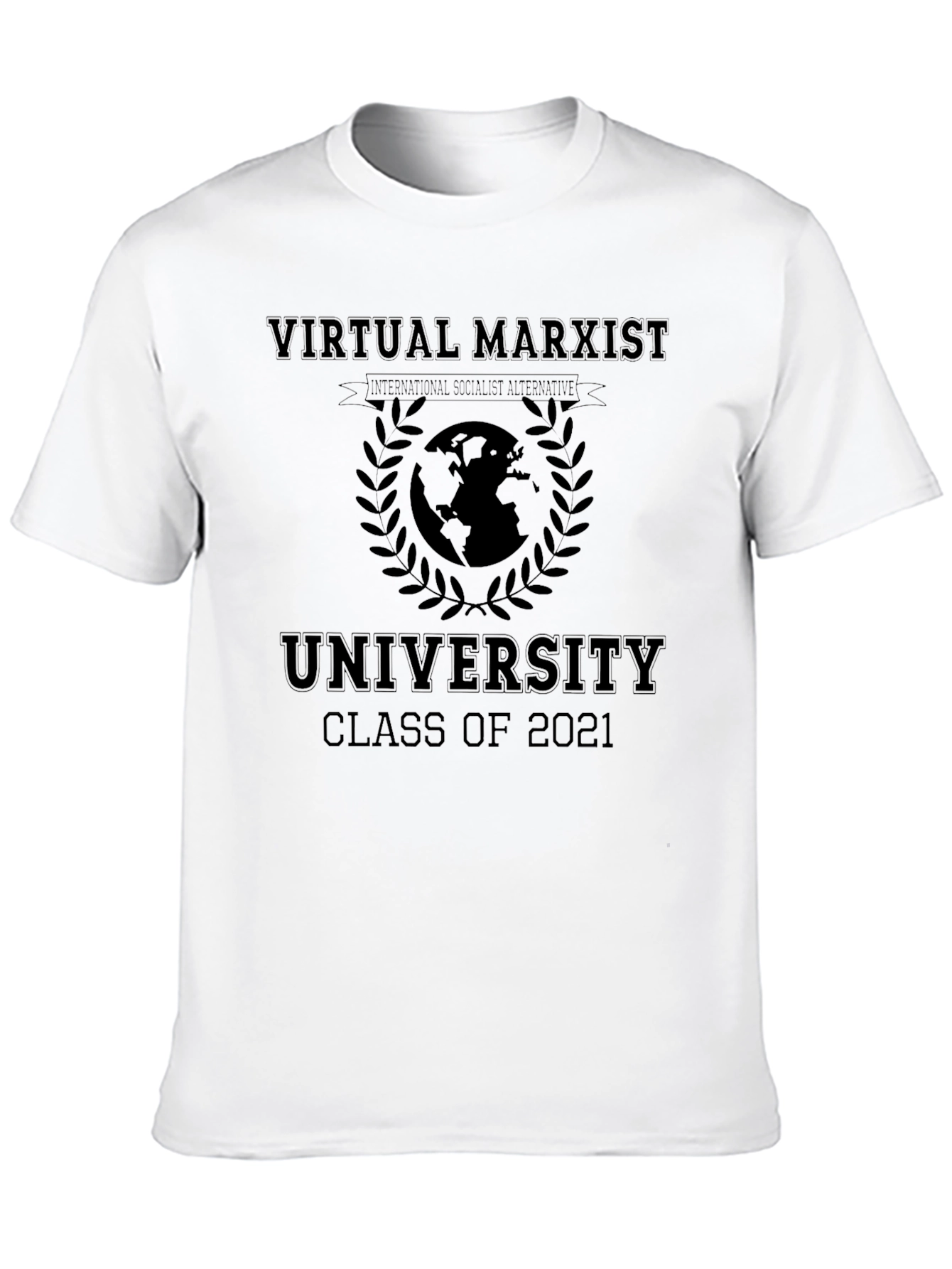 Virtual Marxist University Class of 2021 T-Shirt