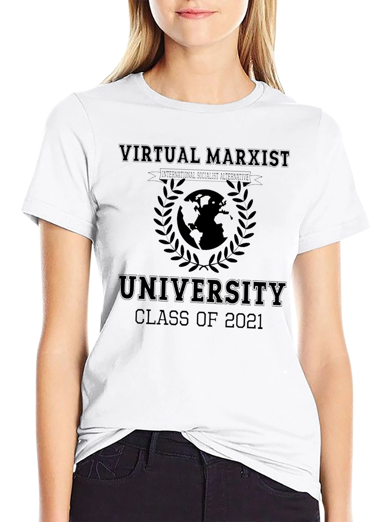 Virtual Marxist University Class of 2021 T-Shirt