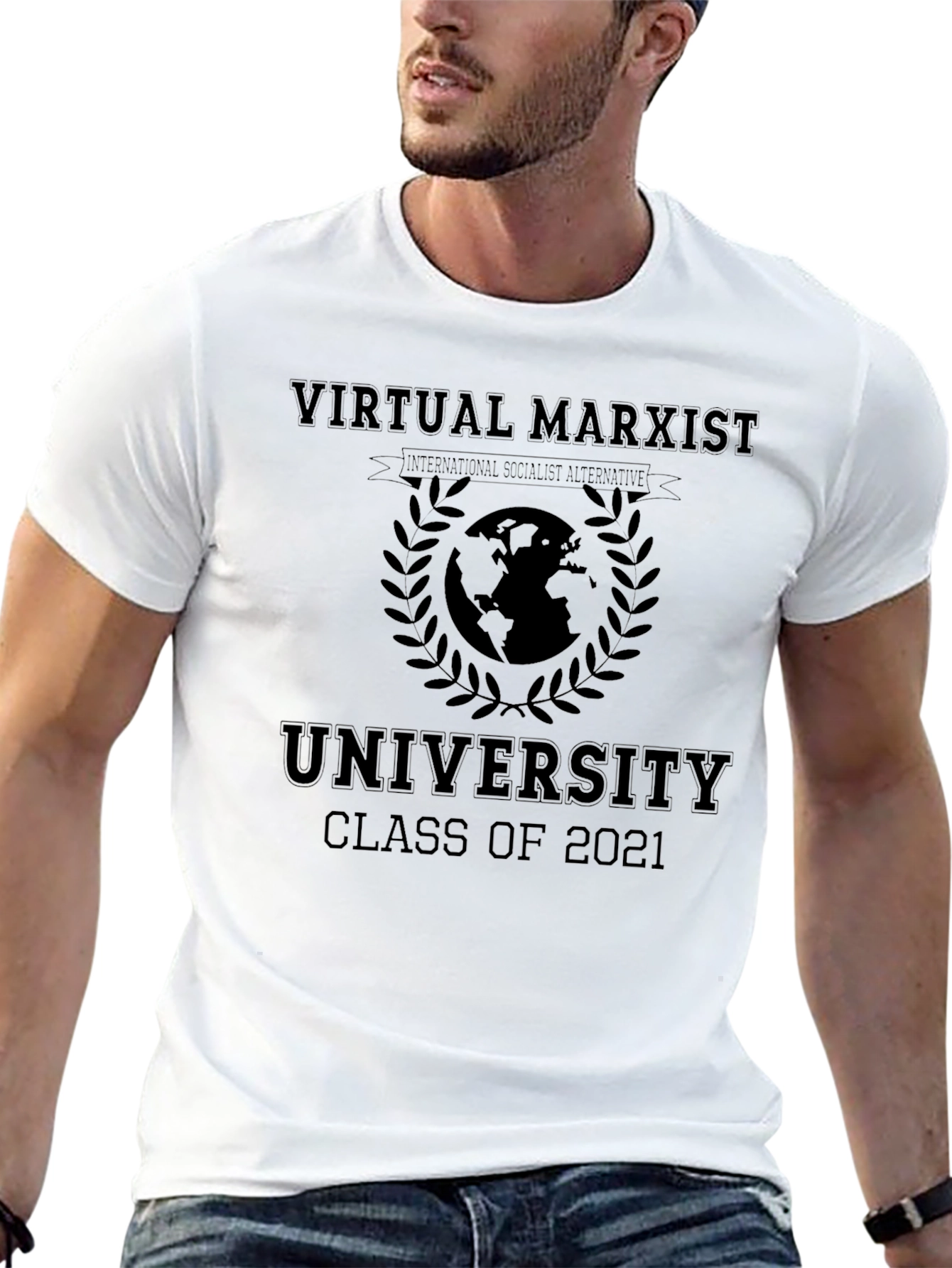 Virtual Marxist University Class of 2021 T-Shirt