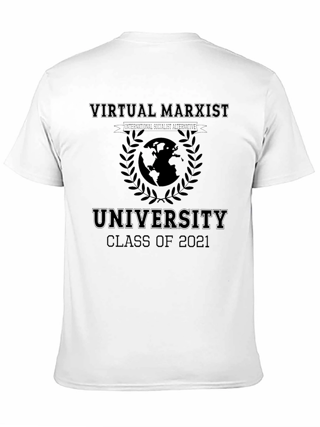 Virtual Marxist University Class of 2021 T-Shirt