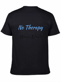 Miami Beach Therapy T-Shirt | Soft Cotton Tee
