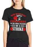 Bowling Strike T-Shirt