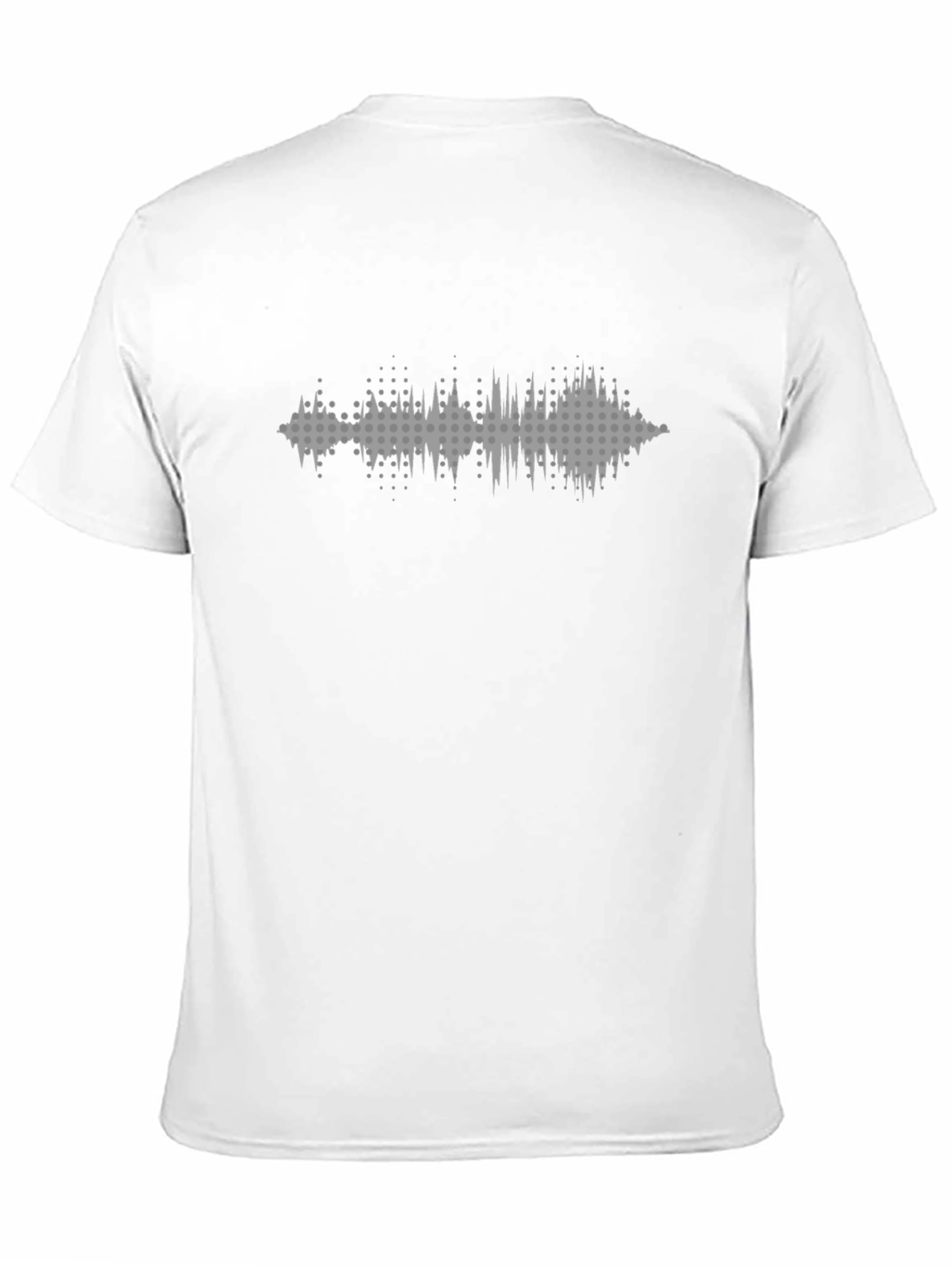 Soundwave Graphic T-Shirt