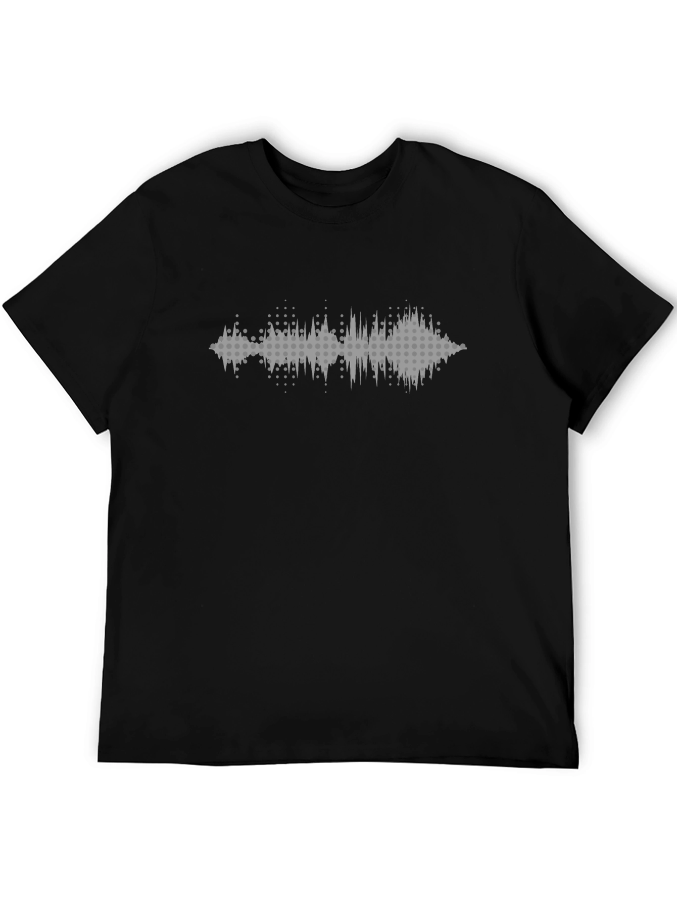 Soundwave Graphic T-Shirt