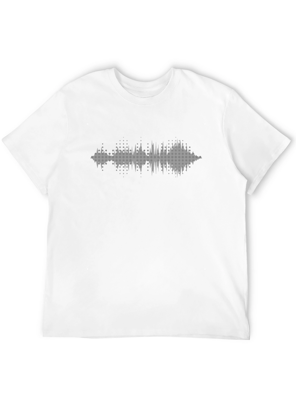 Soundwave Graphic T-Shirt