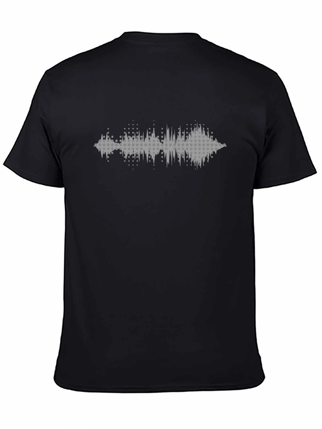 Soundwave Graphic T-Shirt