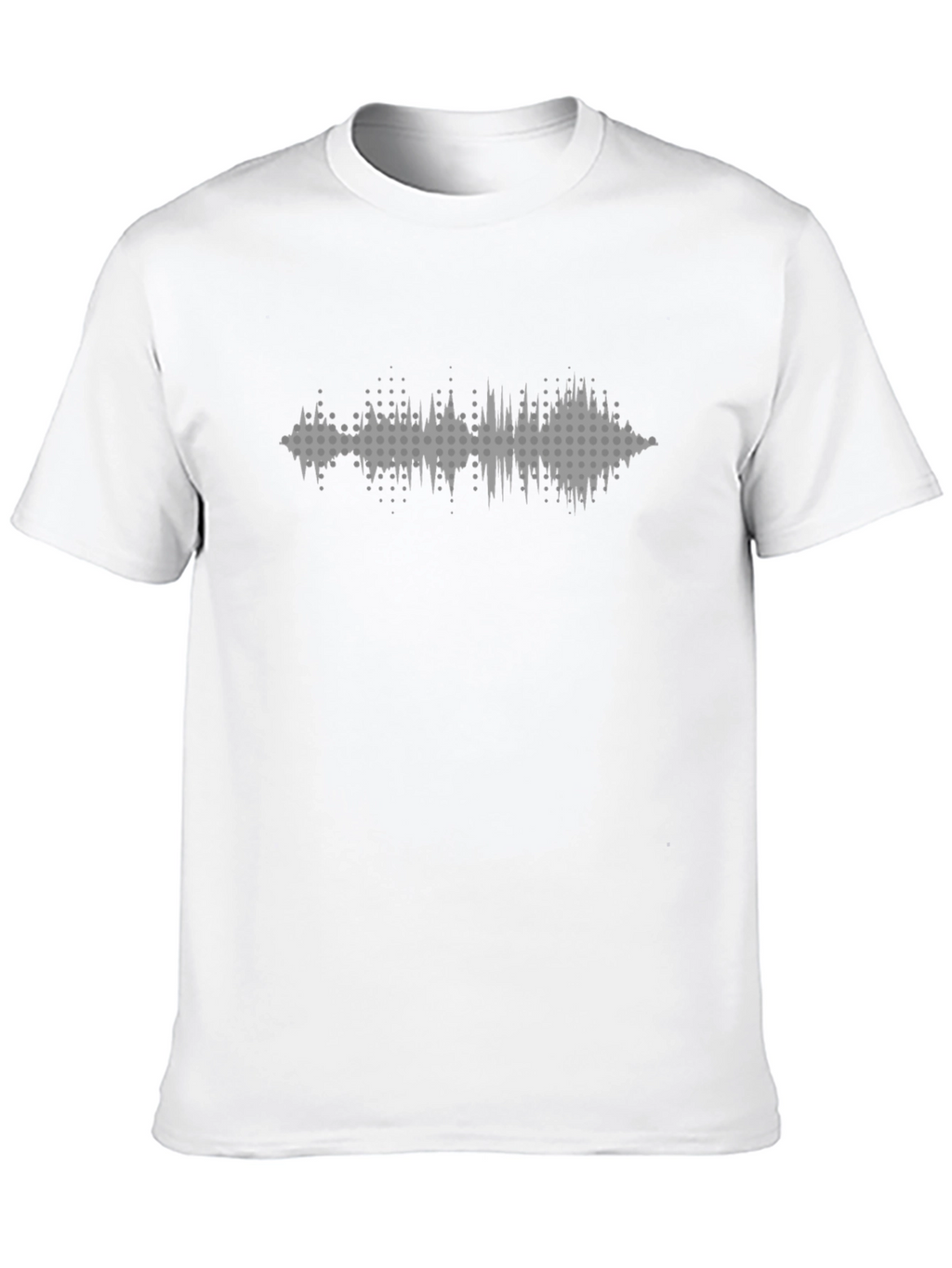 Soundwave Graphic T-Shirt