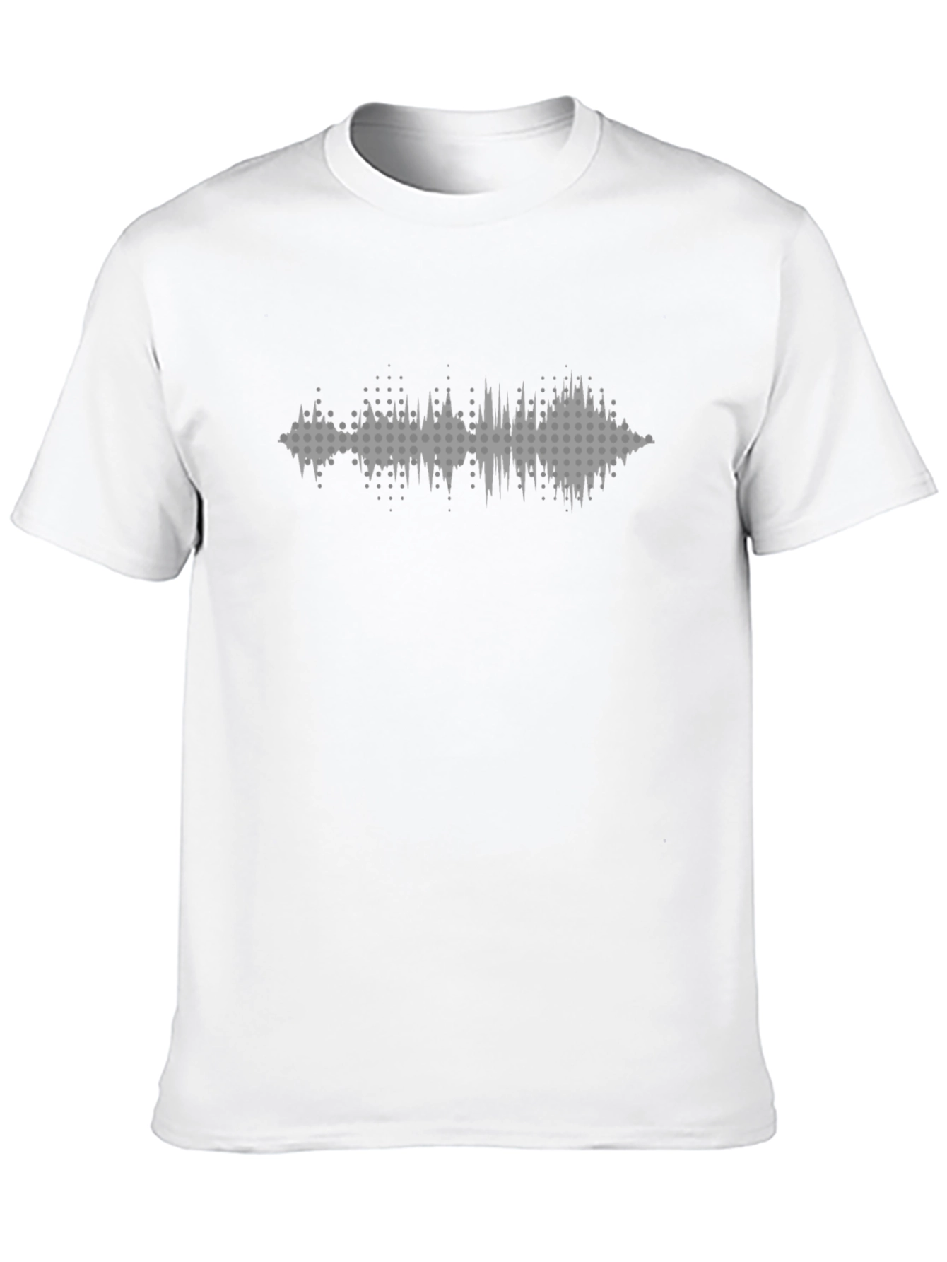 Soundwave Graphic T-Shirt