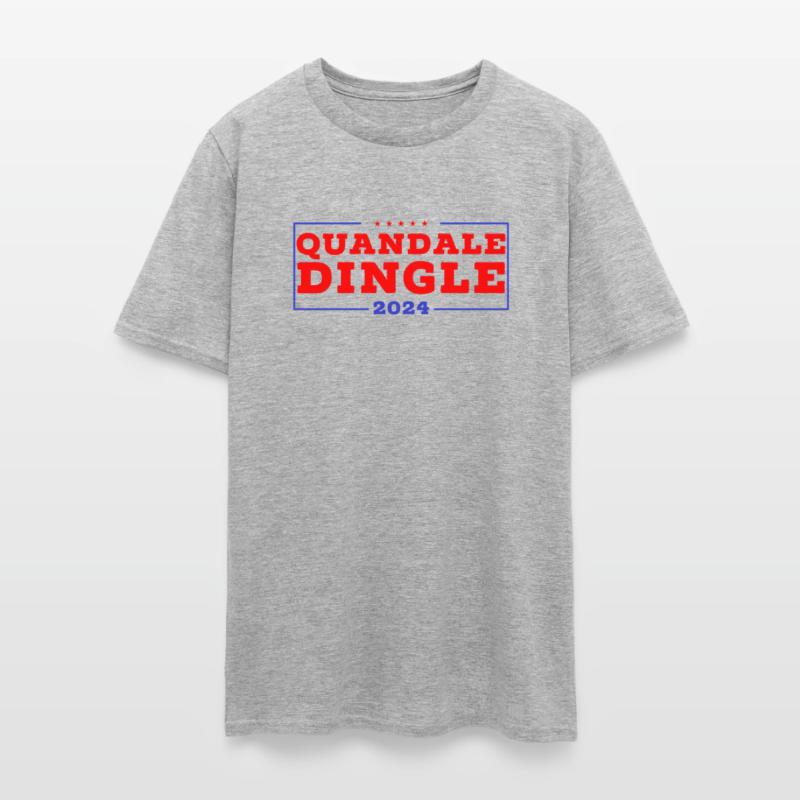 Quandale Dingle For President Usa Patriotic