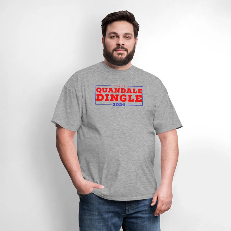 Quandale Dingle For President Usa Patriotic