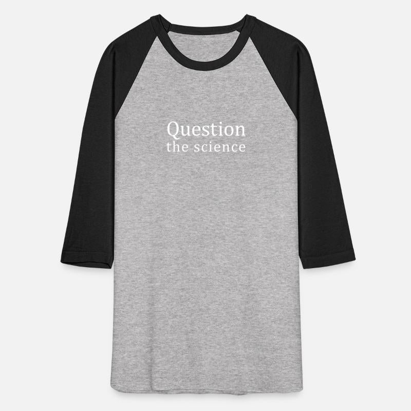 Question The Science Conspiracy Theorist Skeptictr