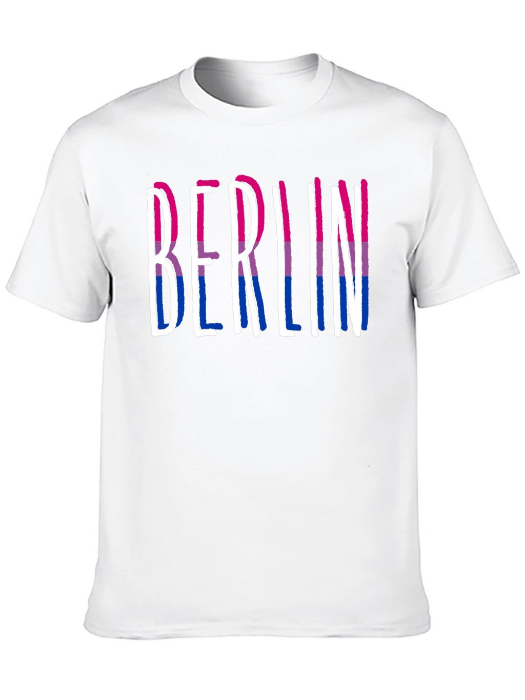 Berlin Pride T-Shirt - LGBTQ+ Pride Month Tee