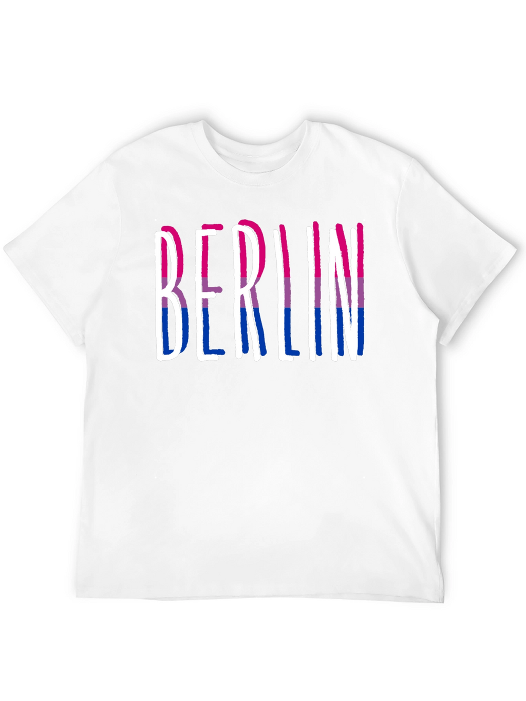 Berlin Pride T-Shirt - LGBTQ+ Pride Month Tee