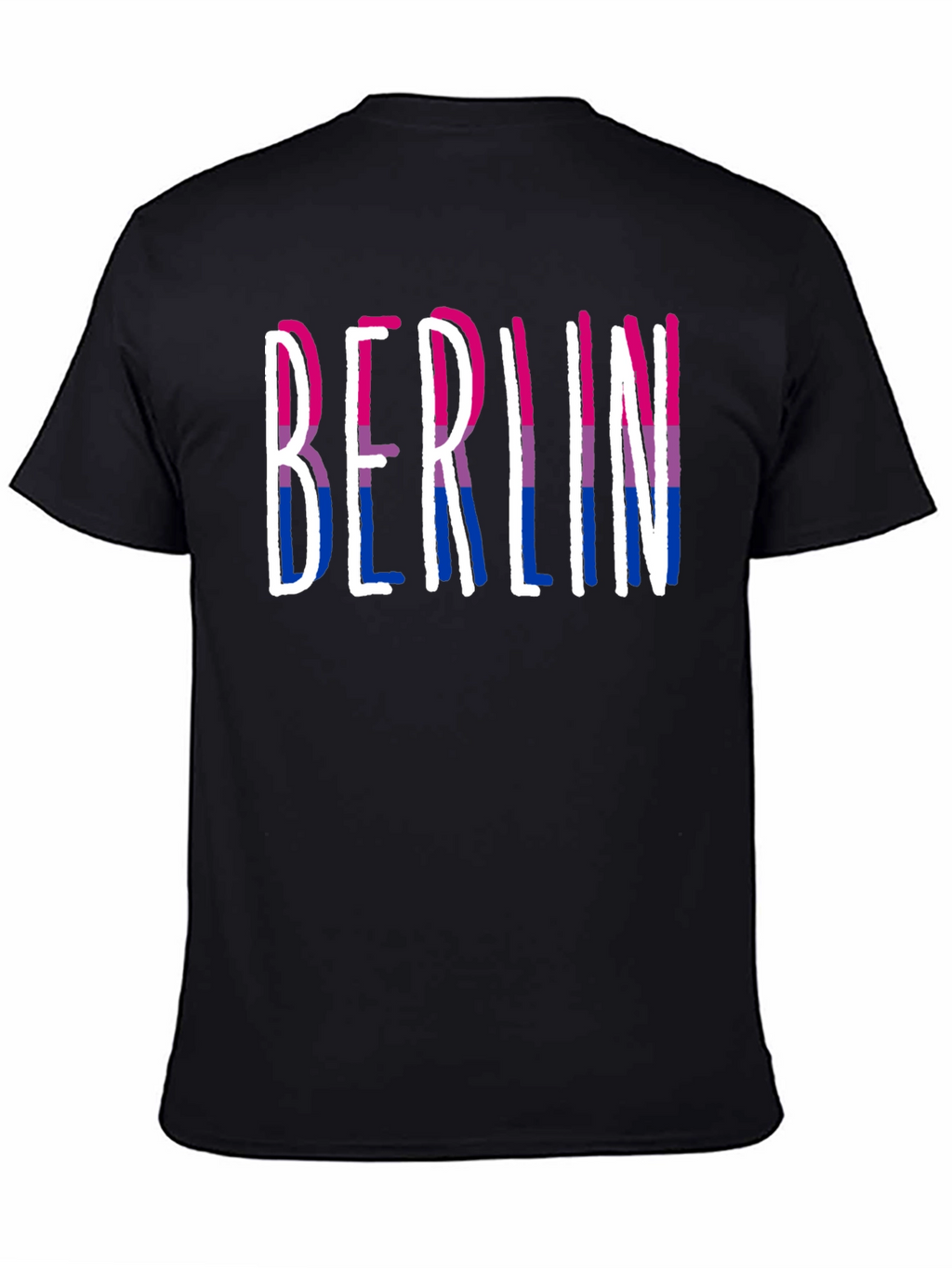 Berlin Pride T-Shirt - LGBTQ+ Pride Month Tee