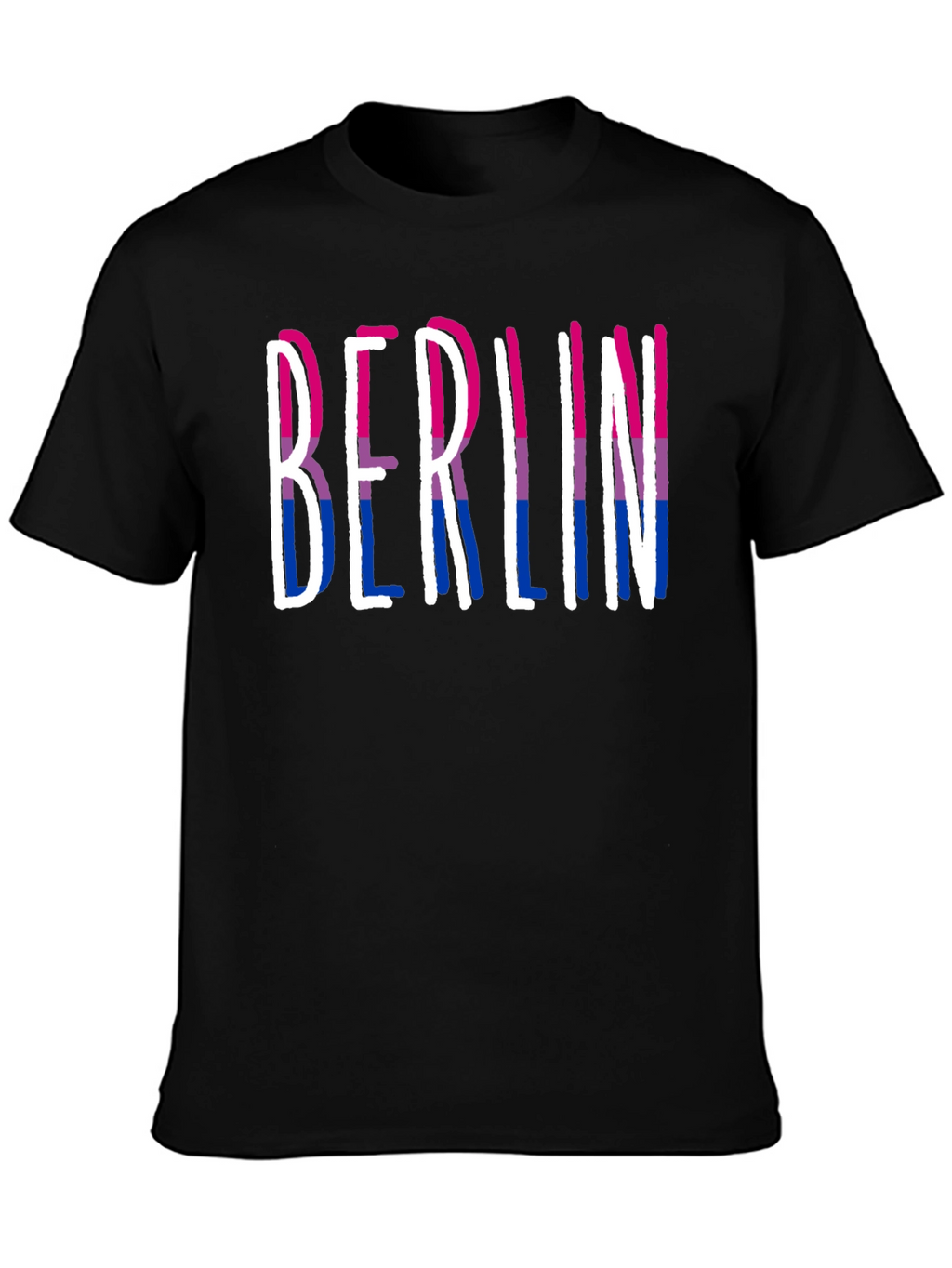 Berlin Pride T-Shirt - LGBTQ+ Pride Month Tee