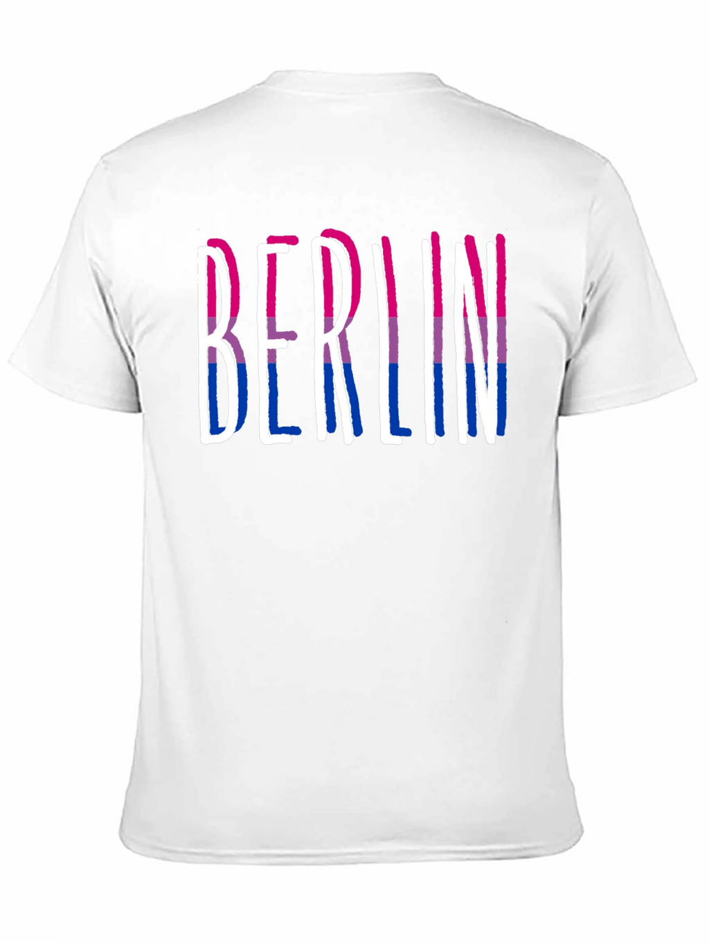 Berlin Pride T-Shirt - LGBTQ+ Pride Month Tee
