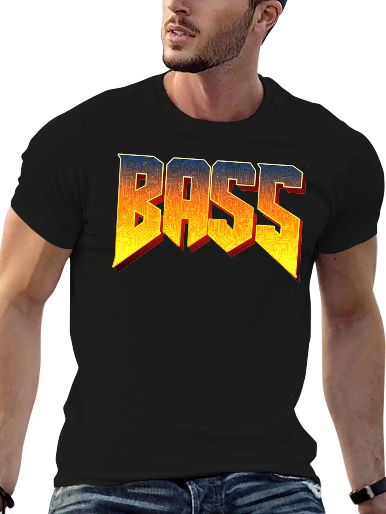 Bass Music T-Shirt