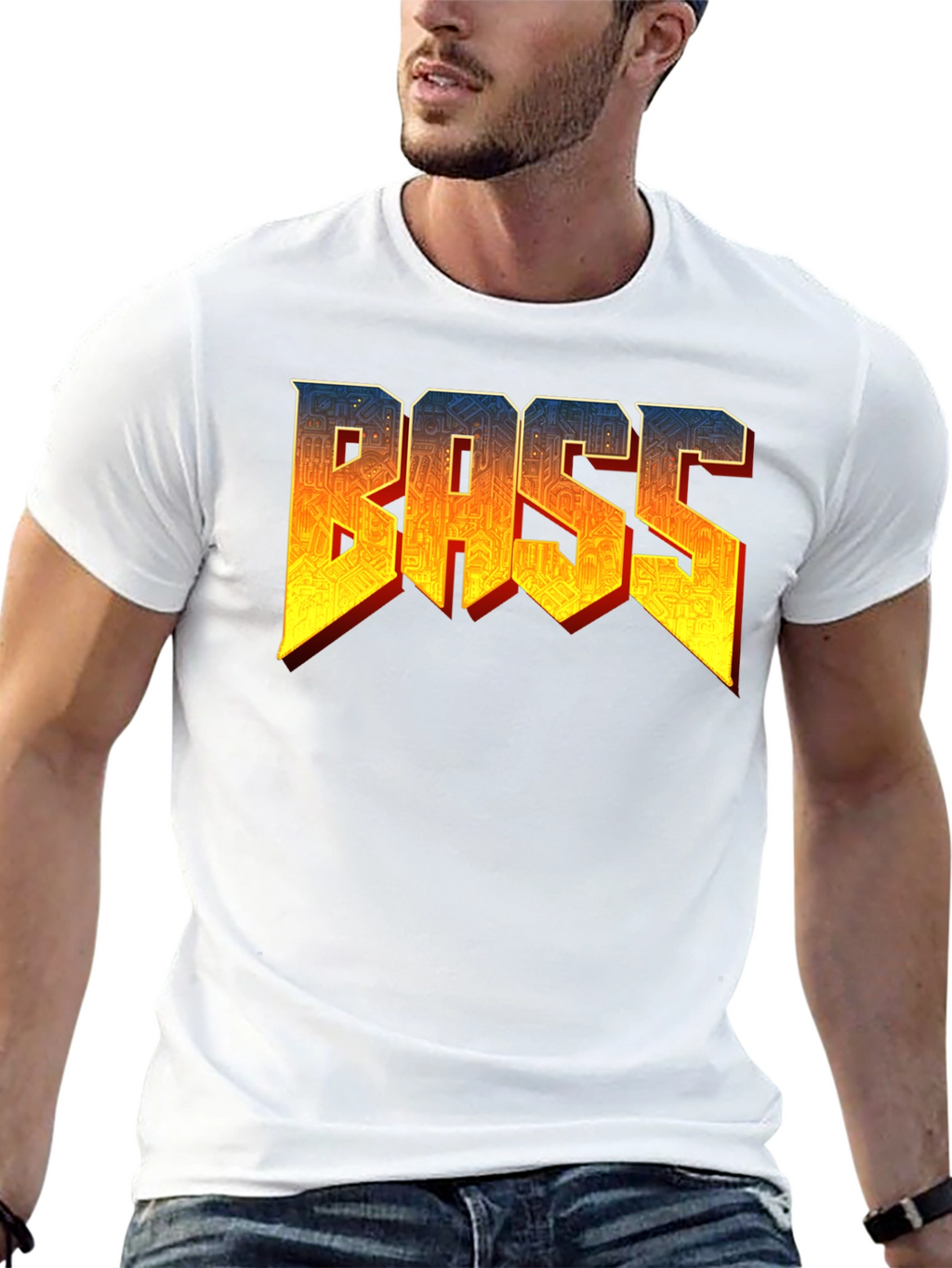 Bass Music T-Shirt