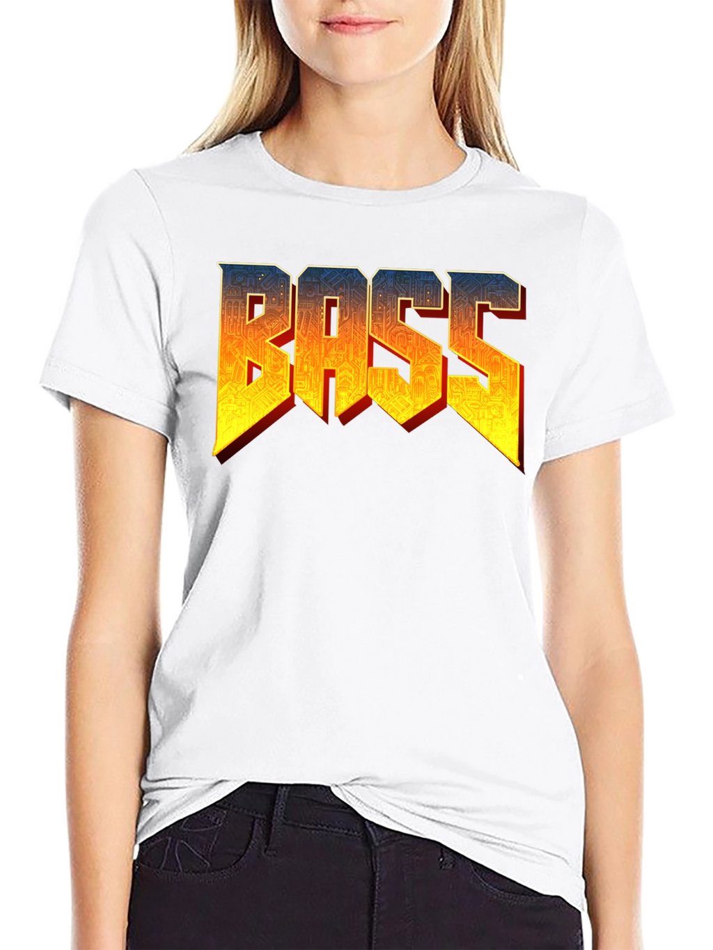 Bass Music T-Shirt
