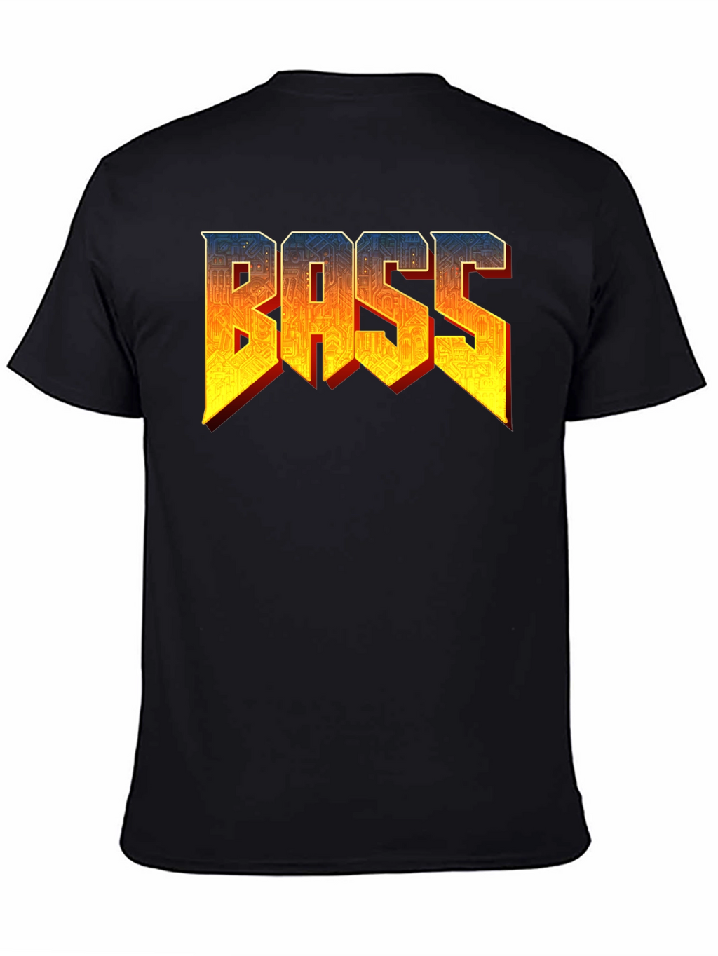 Bass Music T-Shirt