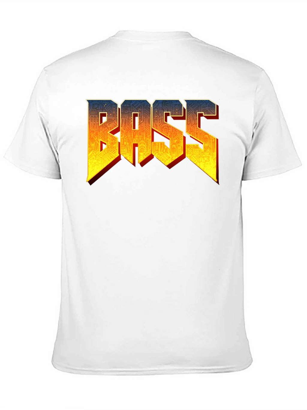 Bass Music T-Shirt
