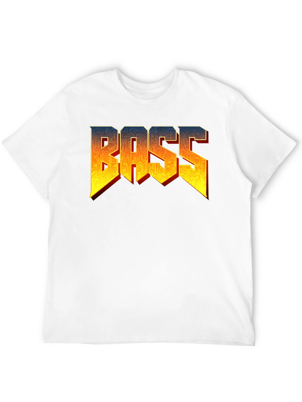 Bass Music T-Shirt
