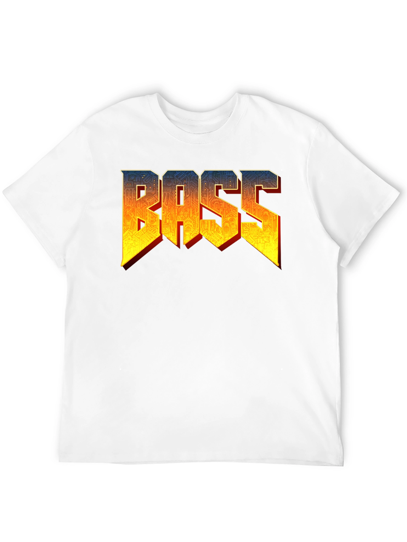 Bass Music T-Shirt