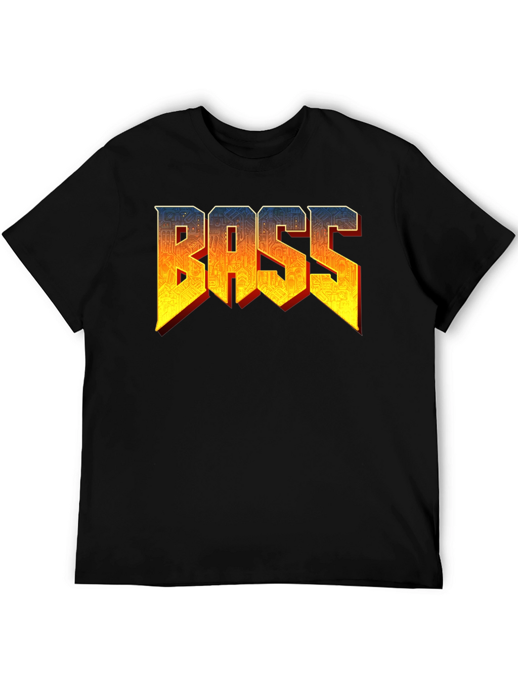 Bass Music T-Shirt