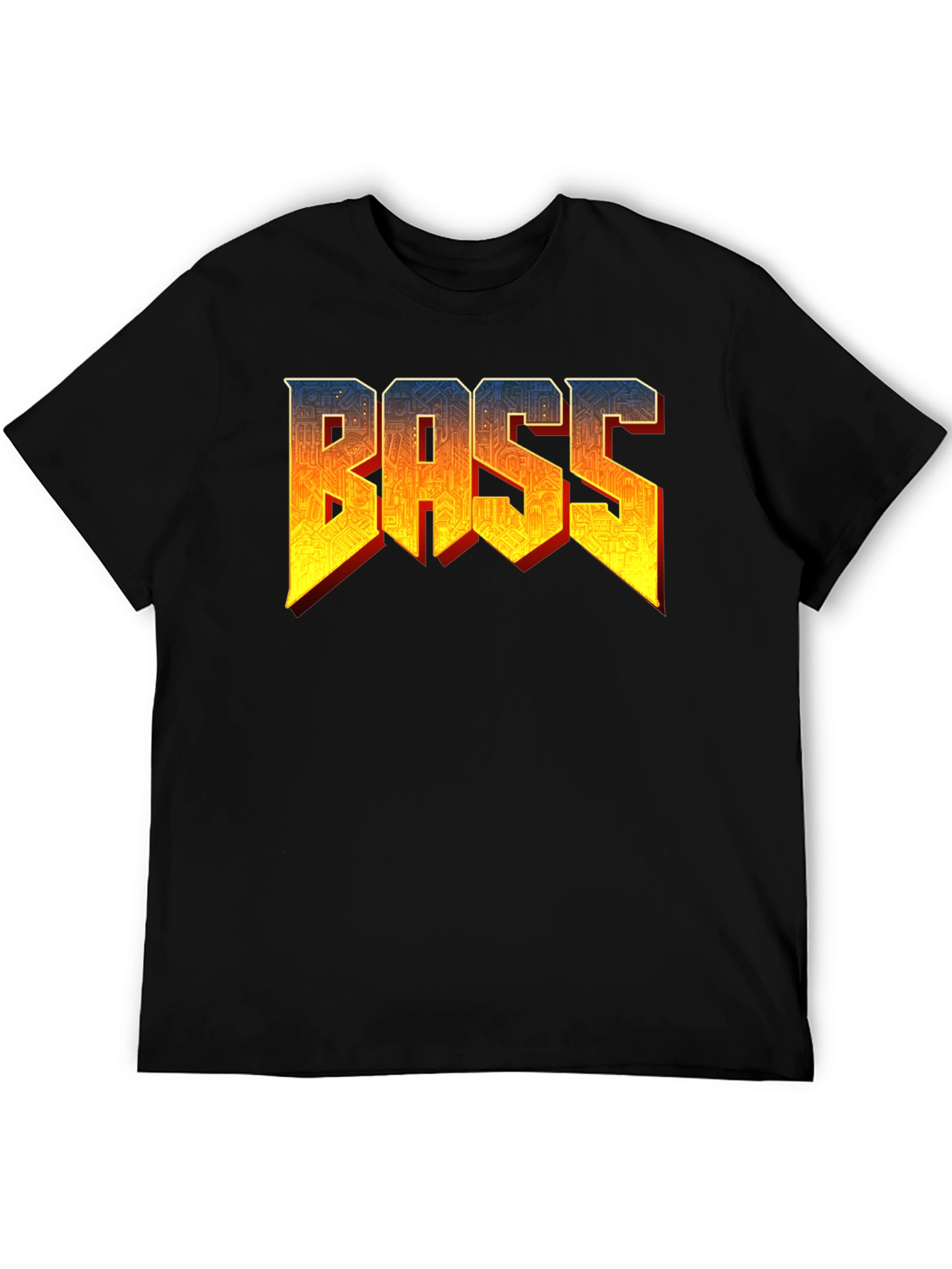 Bass Music T-Shirt