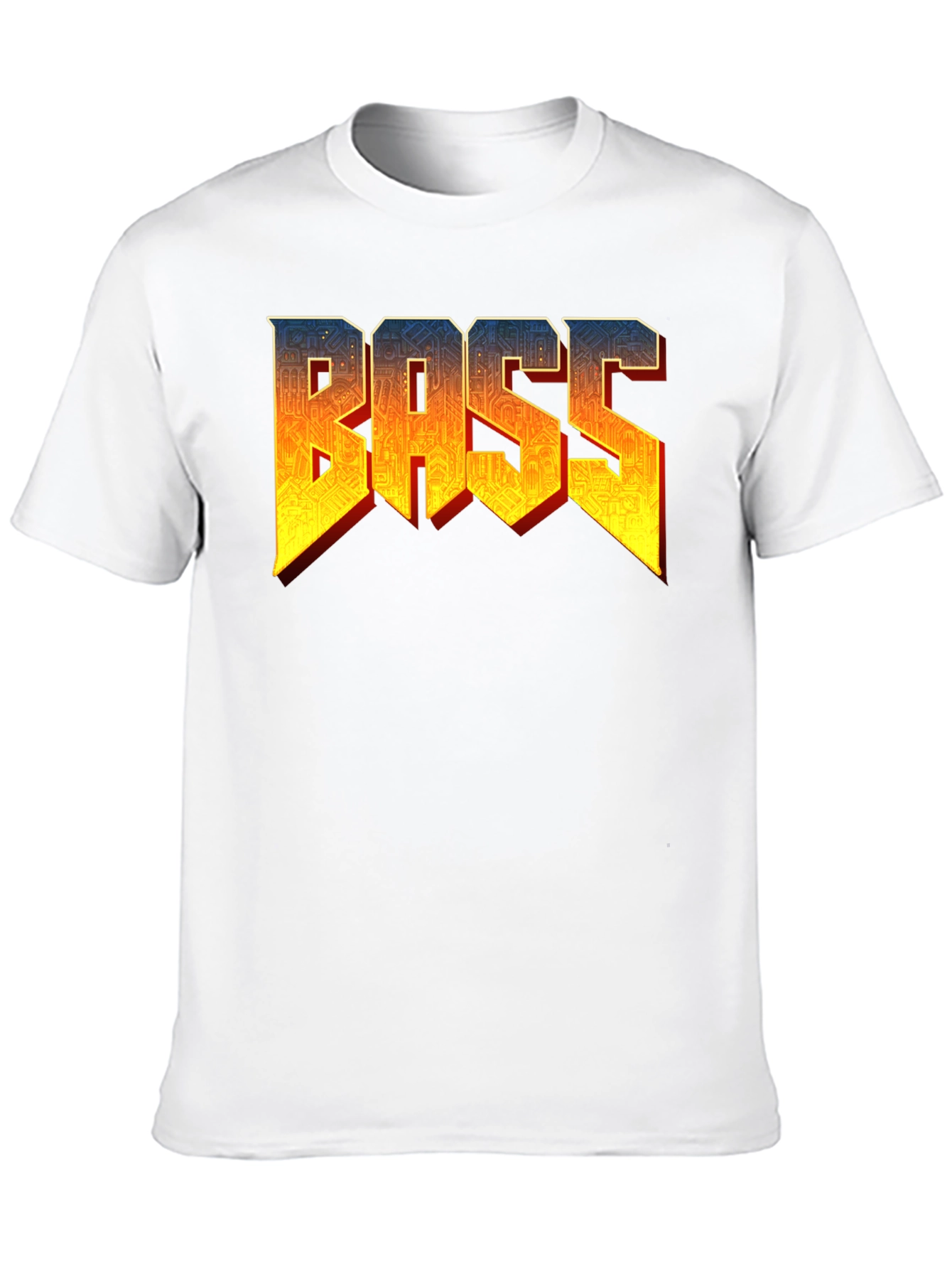 Bass Music T-Shirt