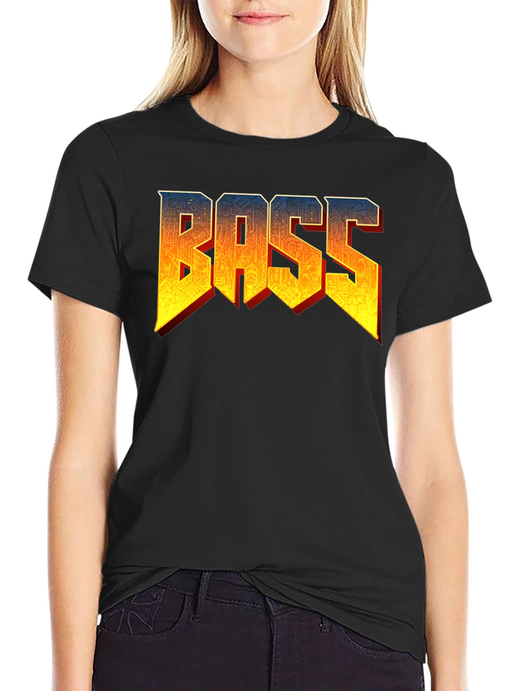Bass Music T-Shirt
