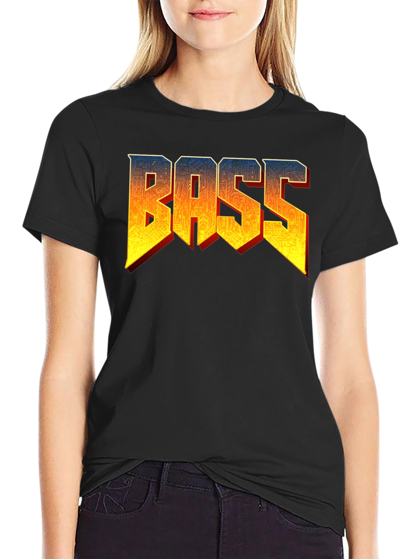 Bass Music T-Shirt
