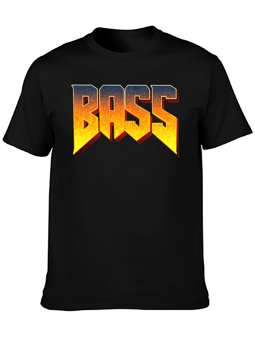 Bass Music T-Shirt