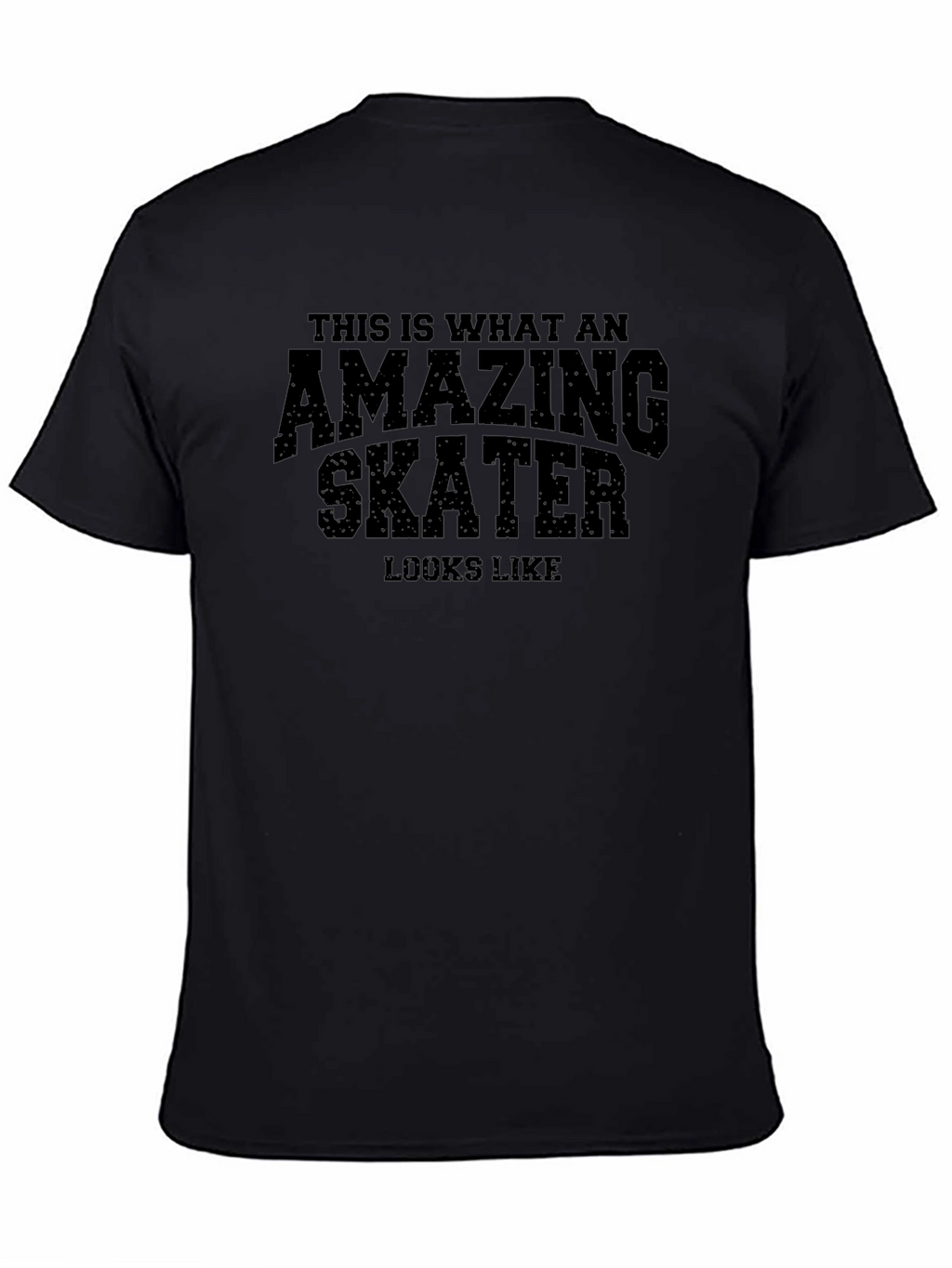 Amazing Skater Graphic T-Shirt