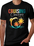 Cruising Cousins Graphic Tee