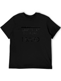 Funny Band T-Shirt: What Sport Do I Play?