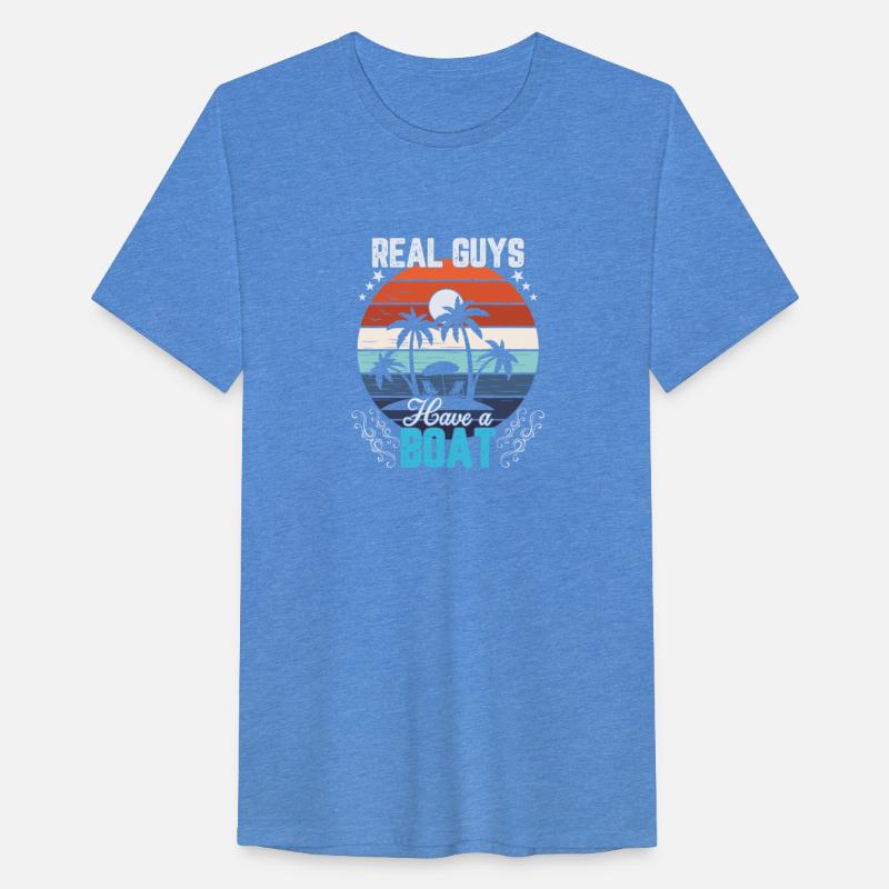 Real Guys have a Boat