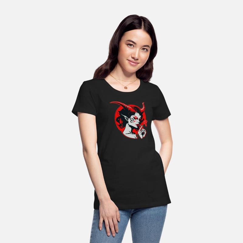 Red Devil Girl