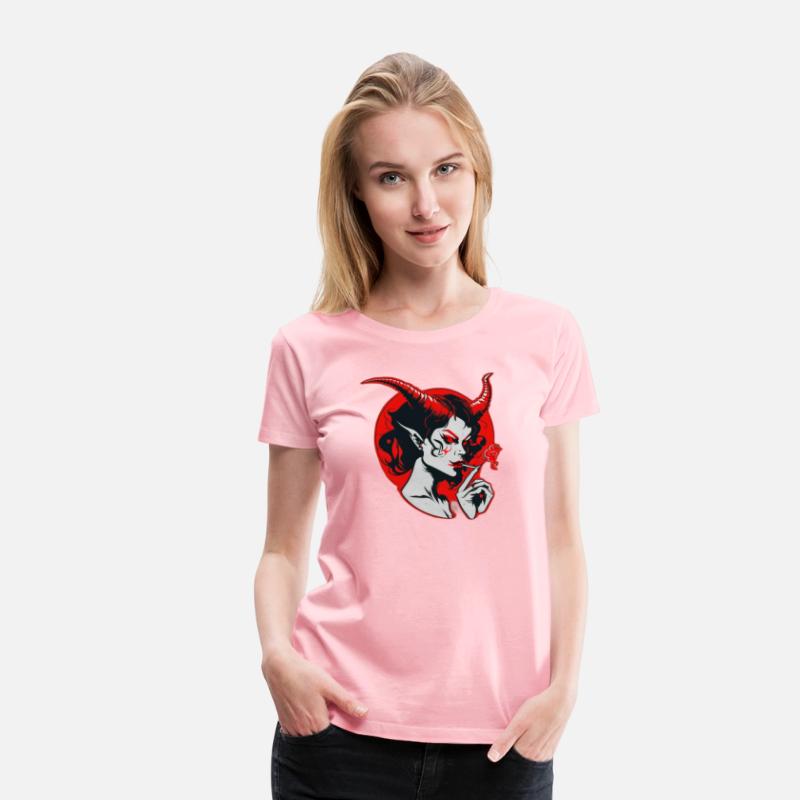 Red Devil Girl