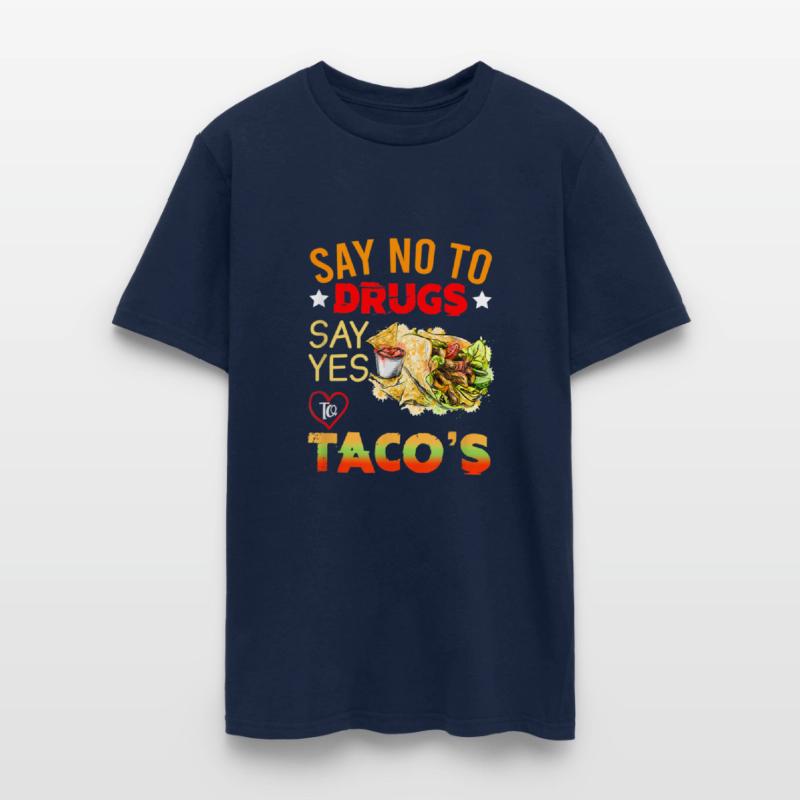 Red Ribbon Week | Say No To Drugs Say Yes To Tacos
